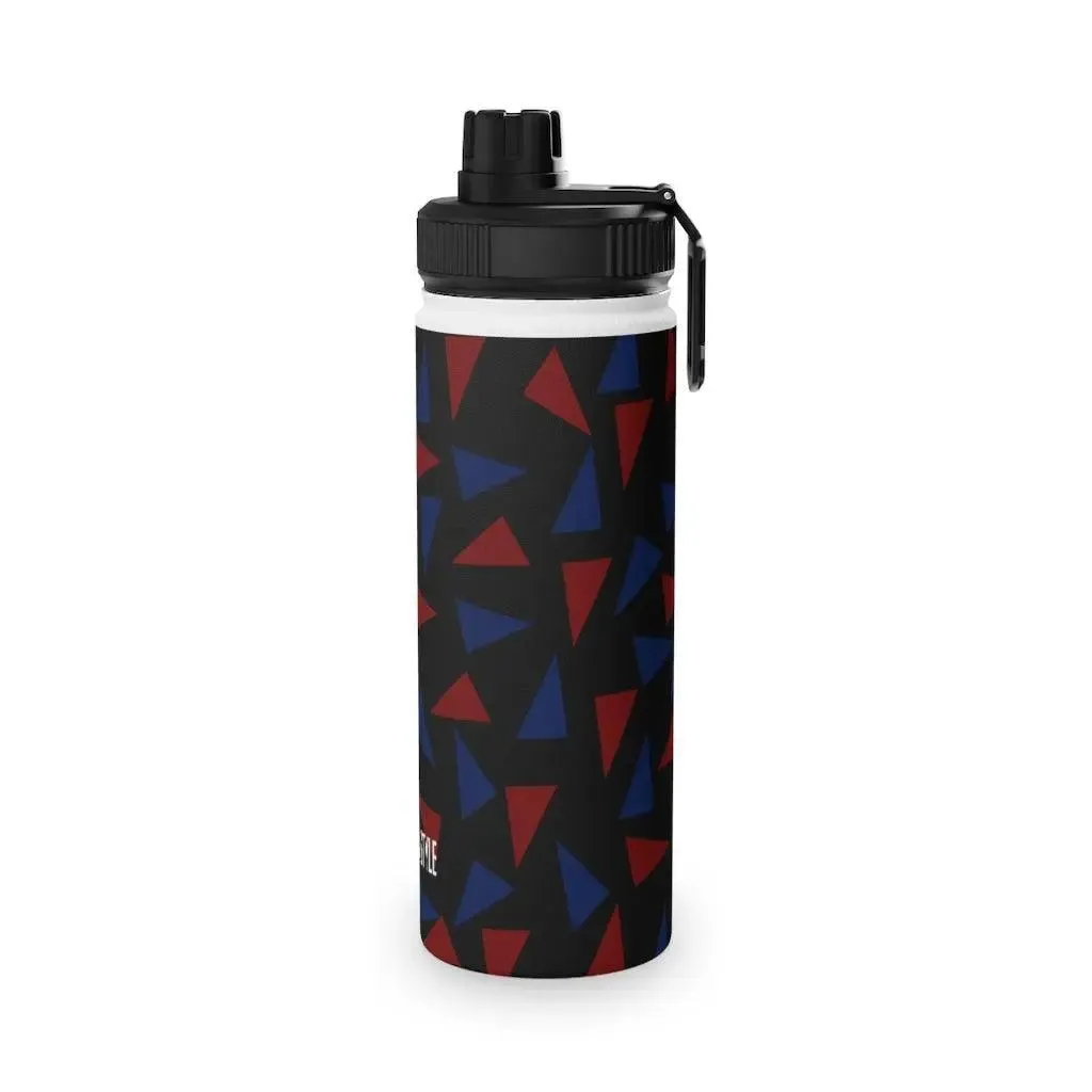 Stainless Steel Water Bottle, Sports Lid