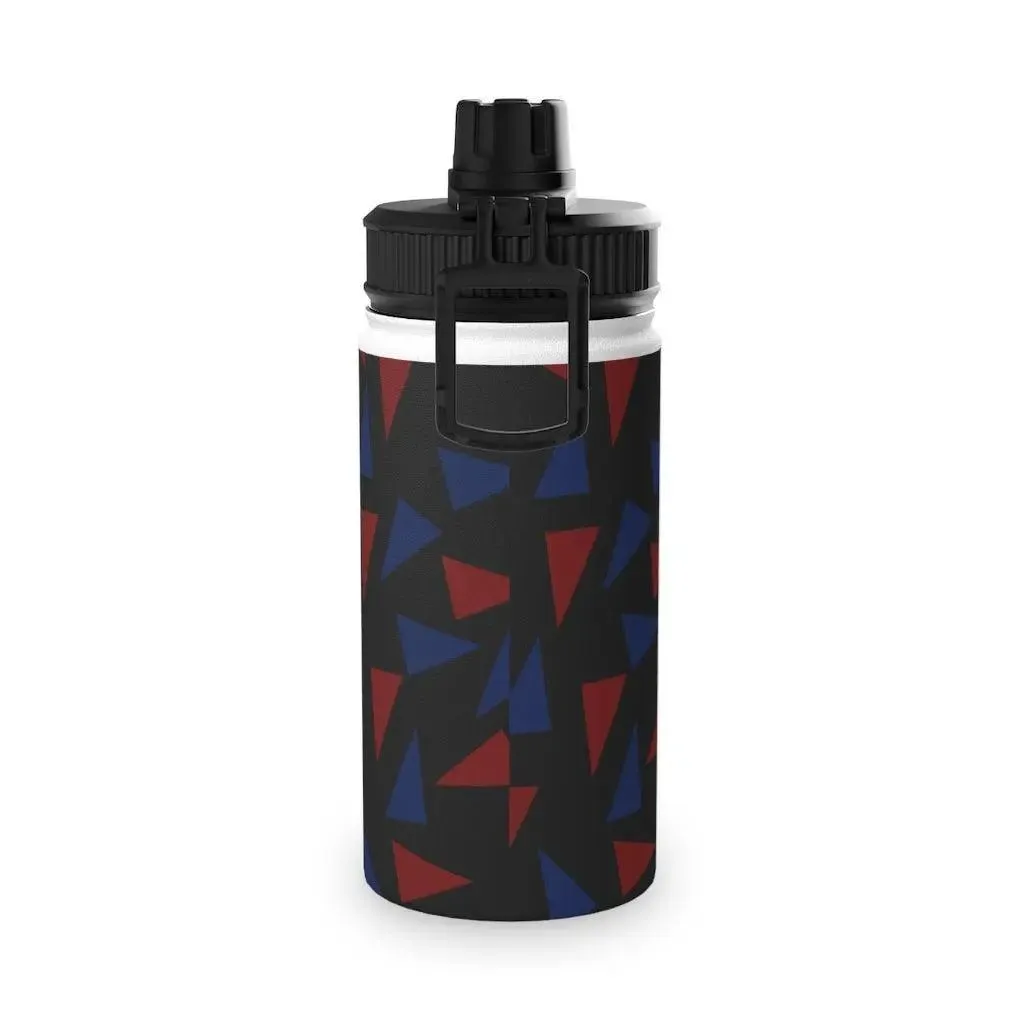 Stainless Steel Water Bottle, Sports Lid