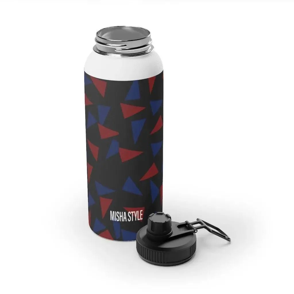 Stainless Steel Water Bottle, Sports Lid