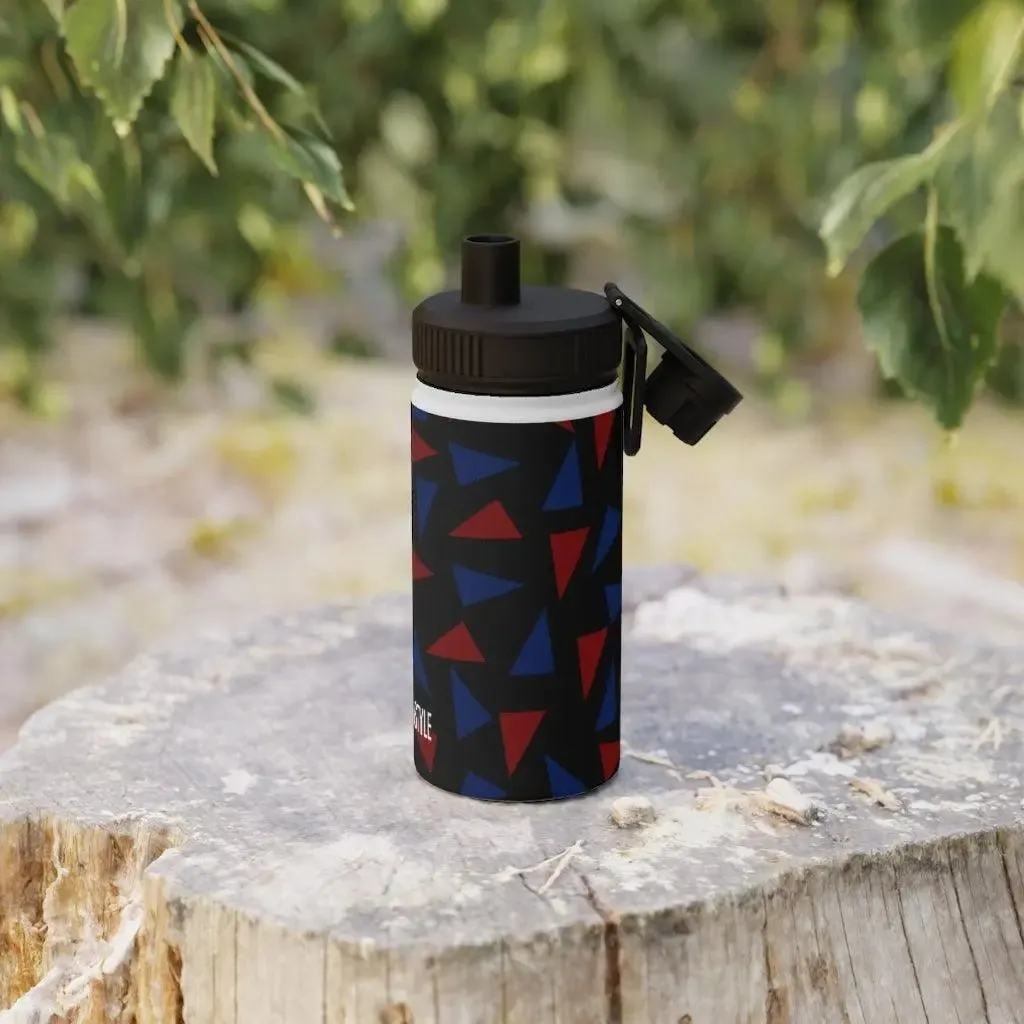 Stainless Steel Water Bottle, Sports Lid