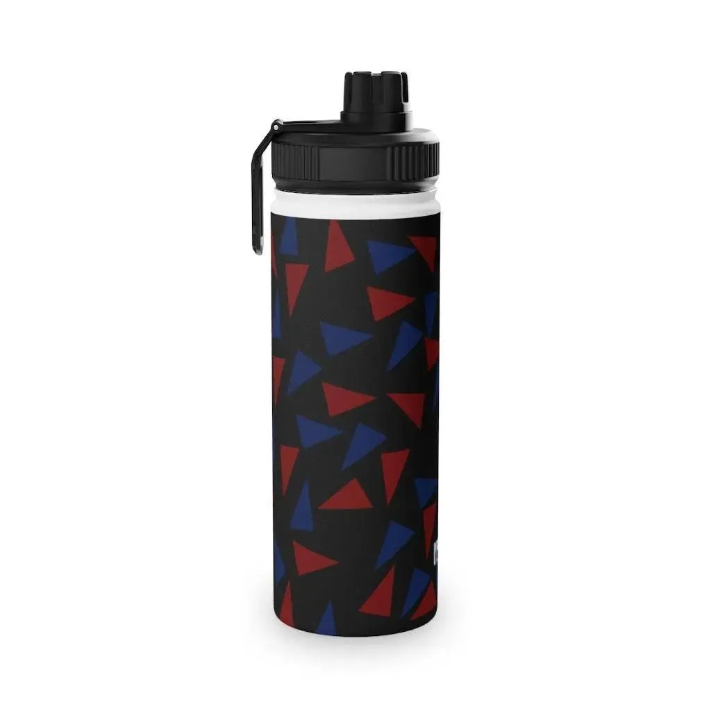 Stainless Steel Water Bottle, Sports Lid