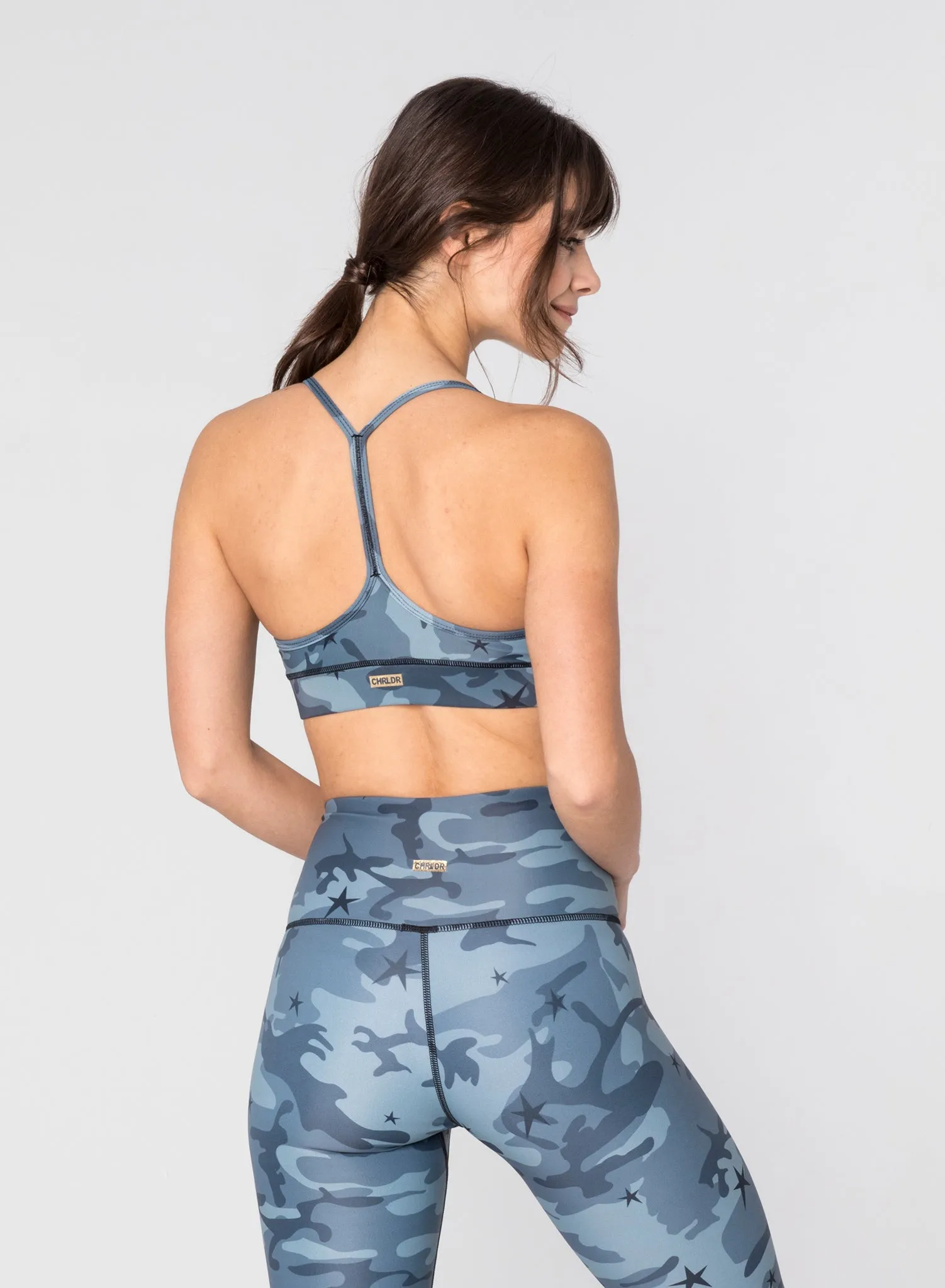 STAR CAMO - Victory Sports Bra