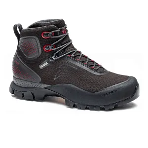 Tecnica Forge S GTX Mid Hiking Boot (Women) - Black/Jester Red