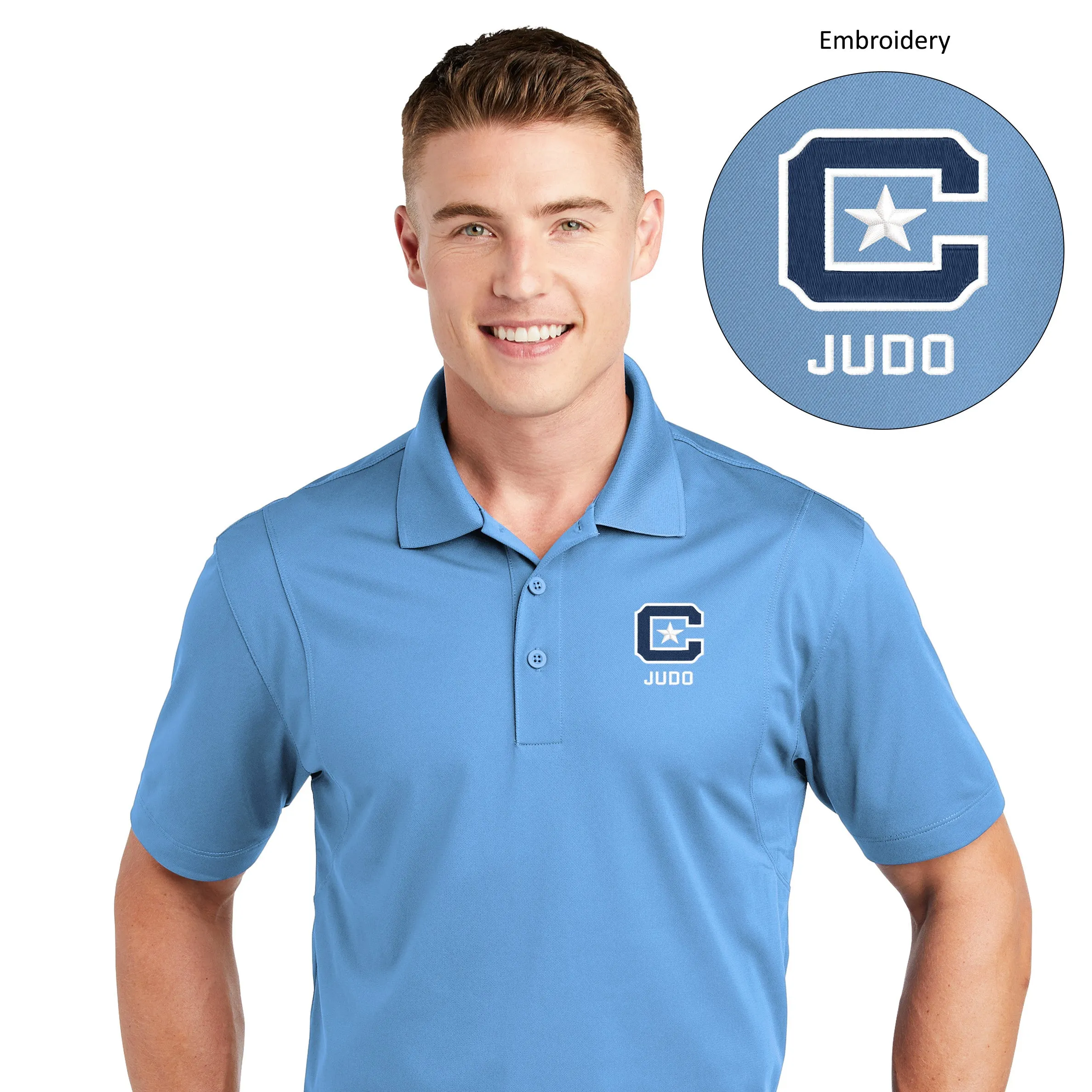 The Citadel, Club Sports - Judo Package