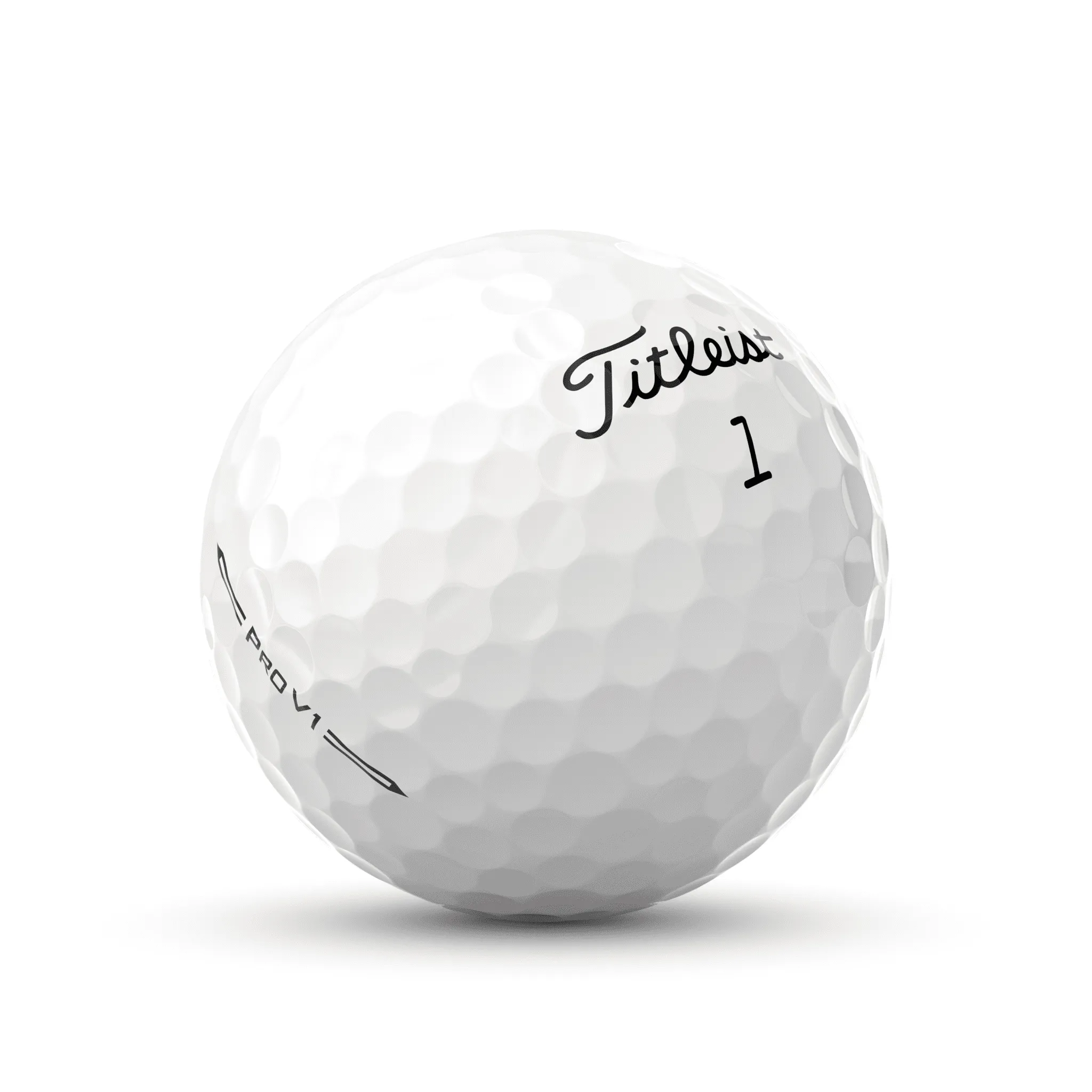 Titleist 2023 Pro V1 Golf Balls, 12 Pk, White