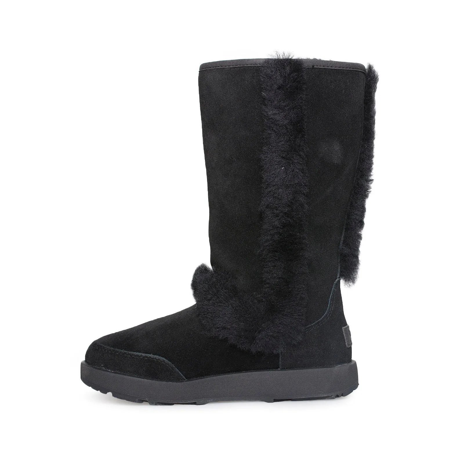 UGG Stephanson Black Boots - Women's