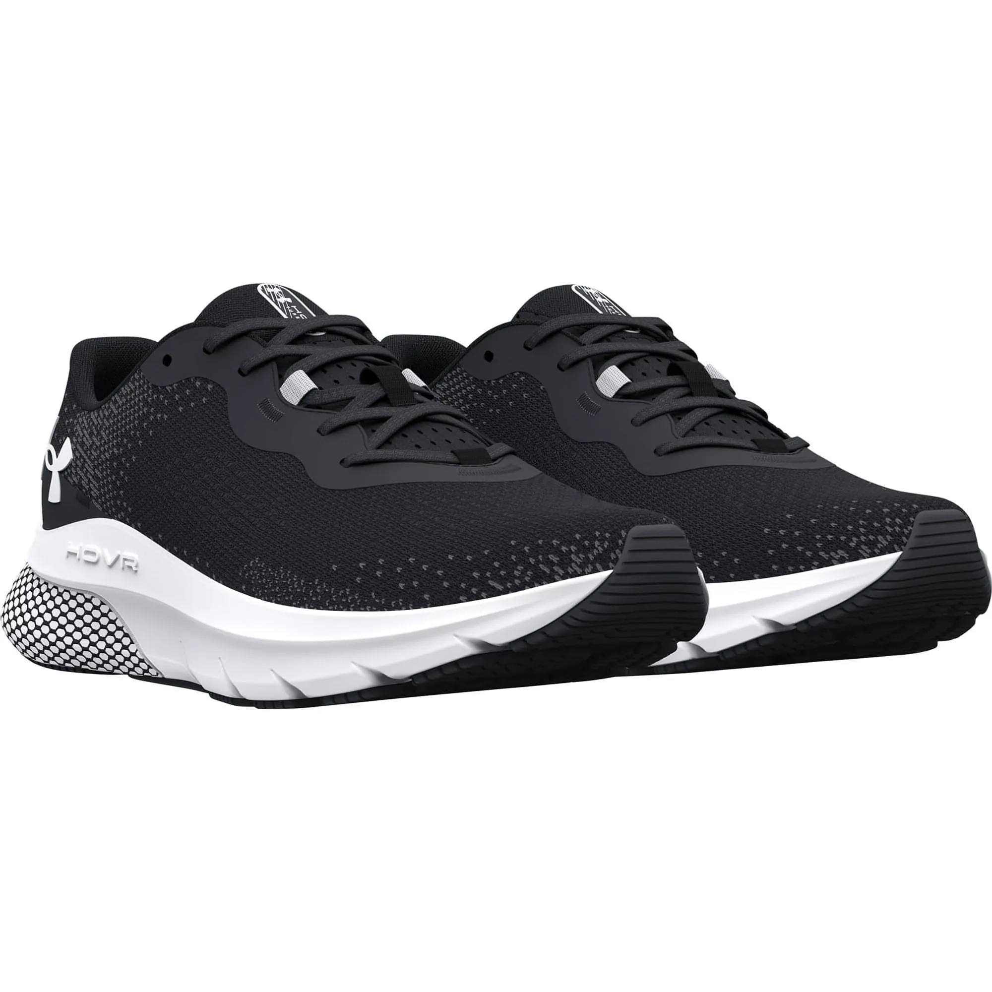 Under Armour HOVR Turbulence 2 Mens Running Shoes - Black