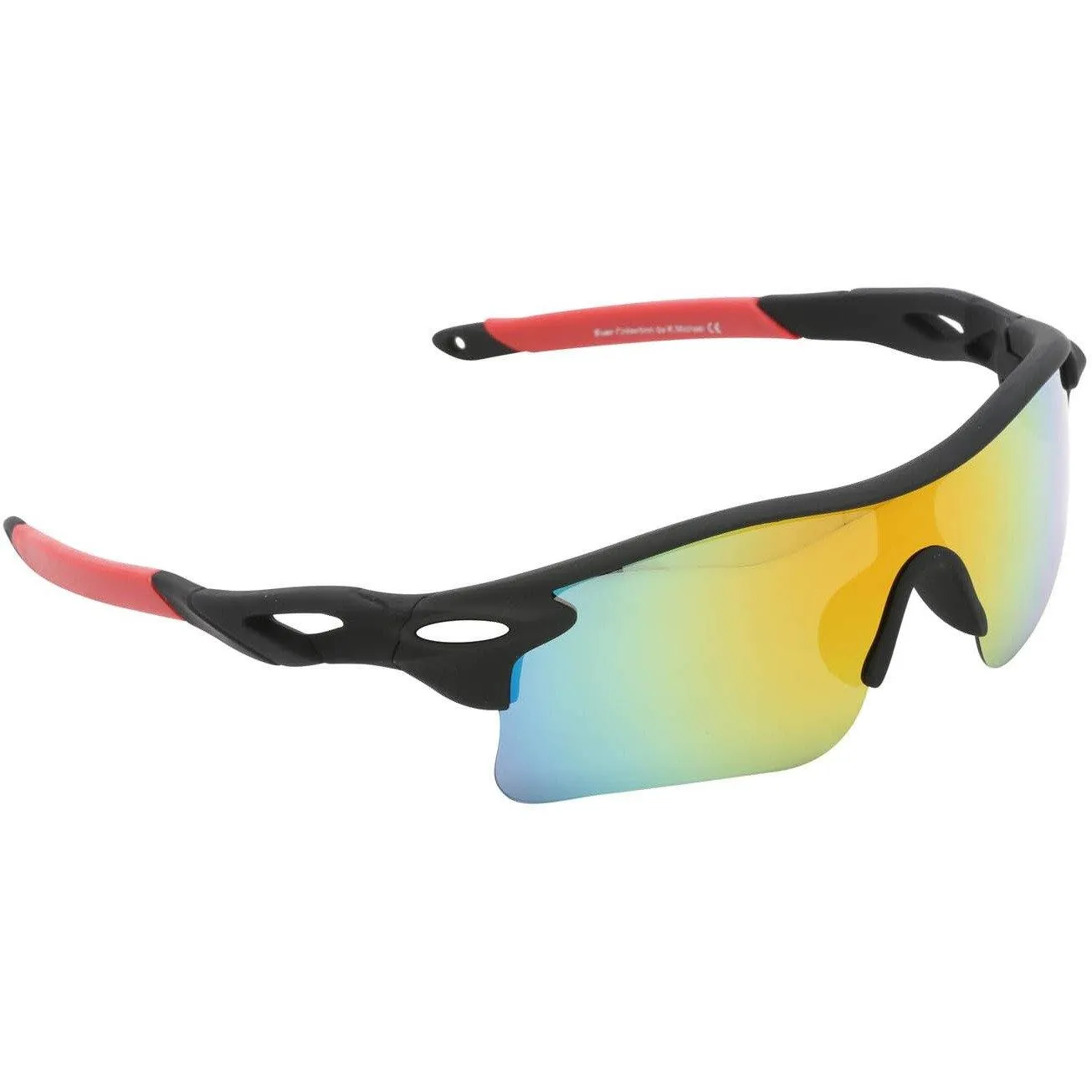 Unisex Polarized Sports Sunglasses The Runner