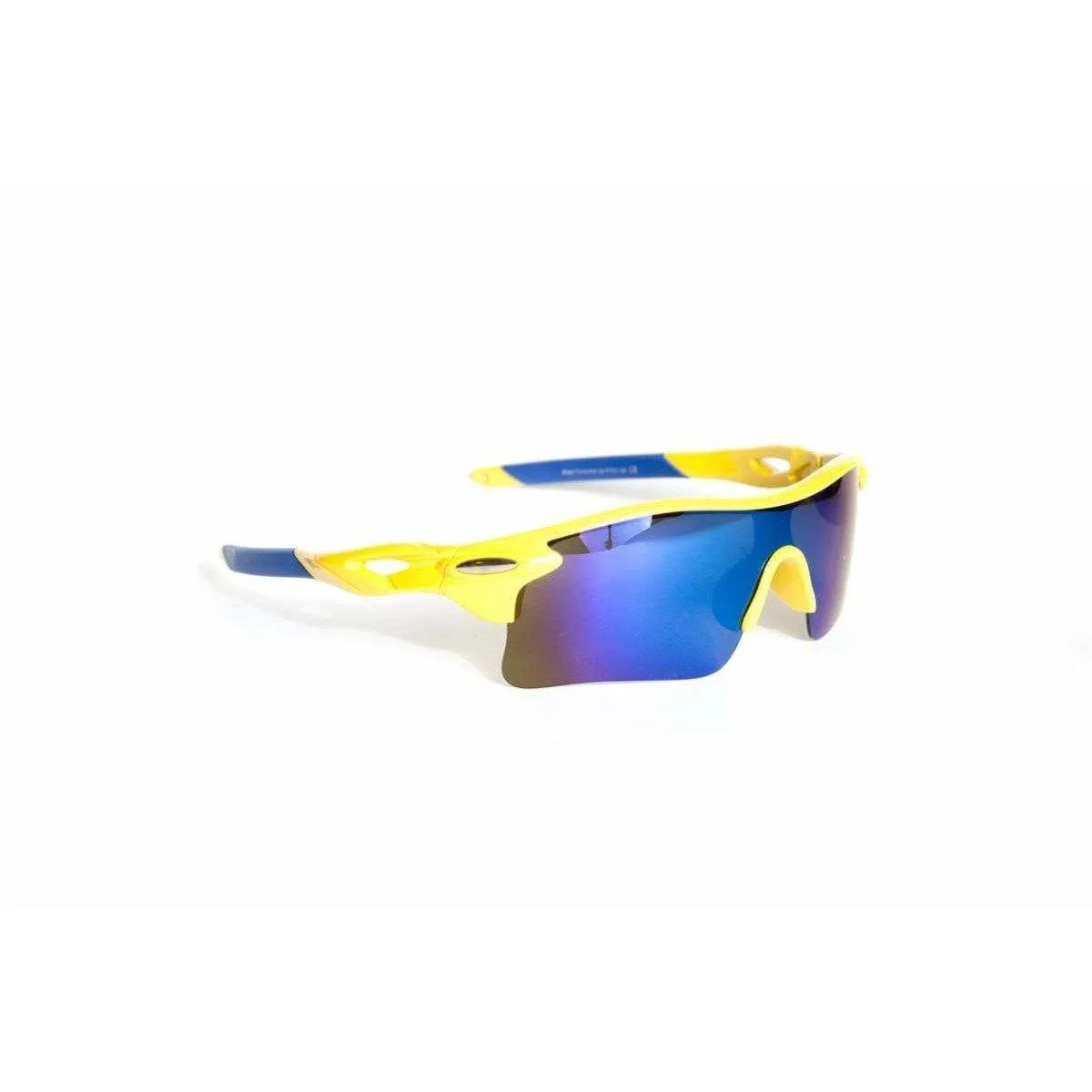 Unisex Polarized Sports Sunglasses The Runner