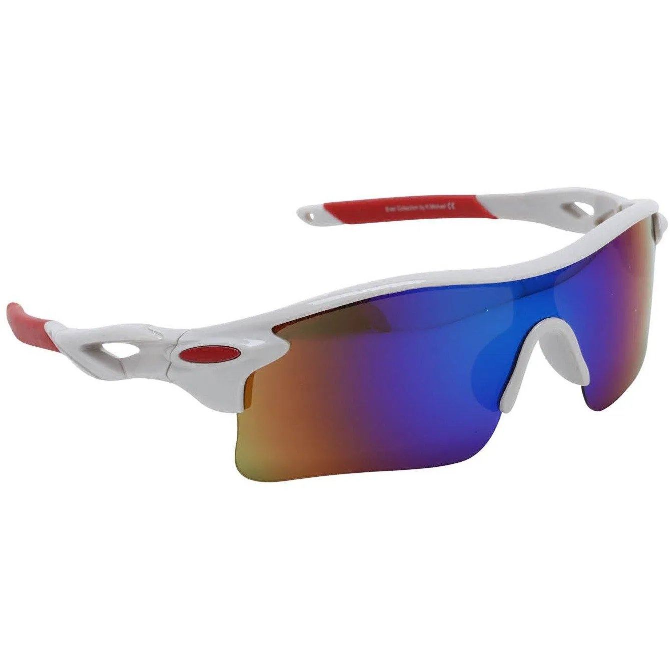 Unisex Polarized Sports Sunglasses The Runner