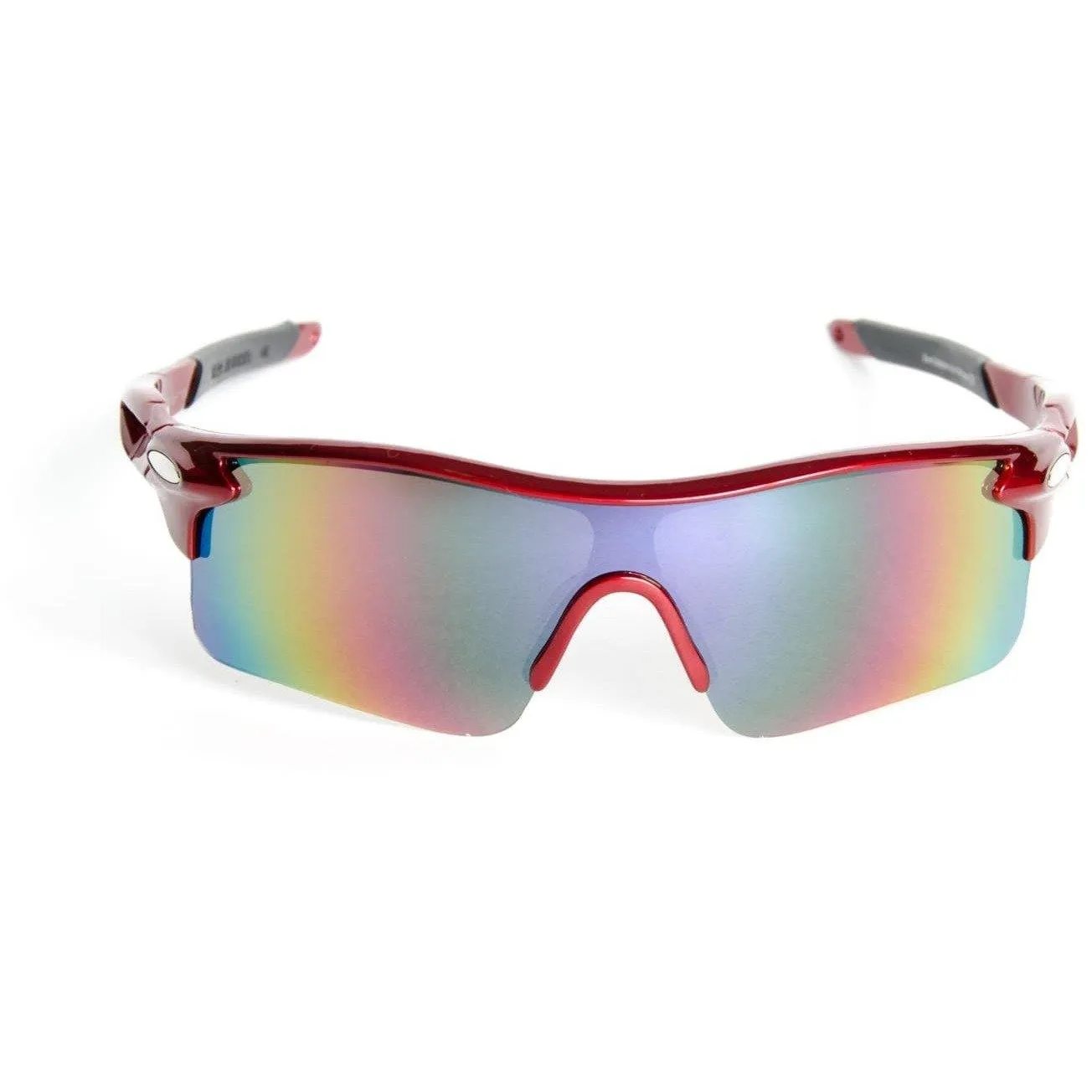 Unisex Polarized Sports Sunglasses The Runner