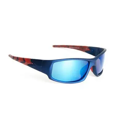 Unisex Polarized Sports Sunglasses with TR90 Frames Dragon Tail