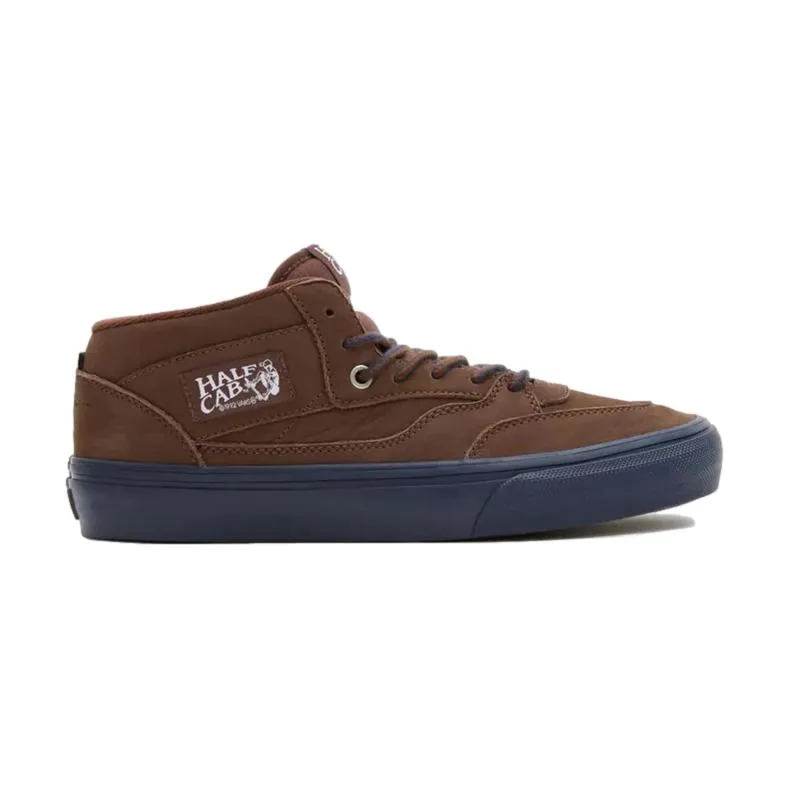 Vans Half Cab 92 Nick Michel Brown