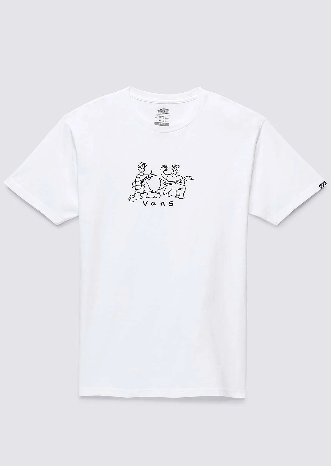 Vans Men's Nick Michel T-Shirt