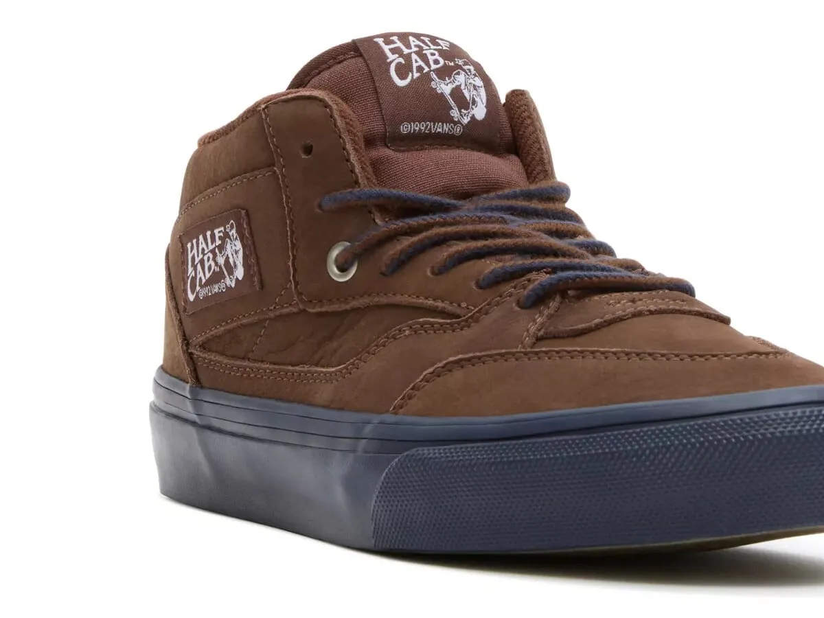 Vans Nick Michel Skate Half Cab '92 Brown/Navy