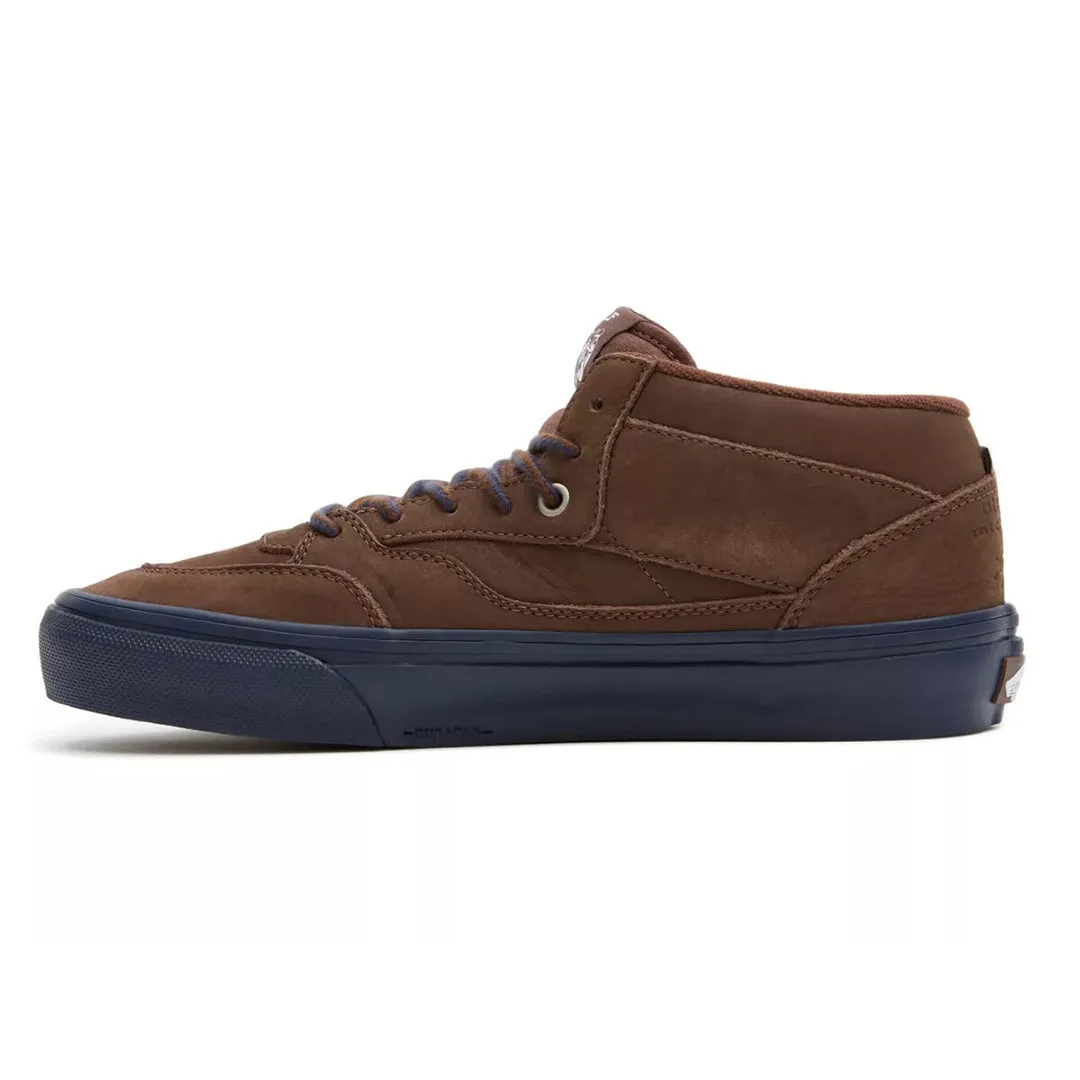 Vans Nick Michel Skate Half Cab '92 Brown/Navy