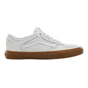 Vans Rowley White/Gum - Men's Skate Shoes