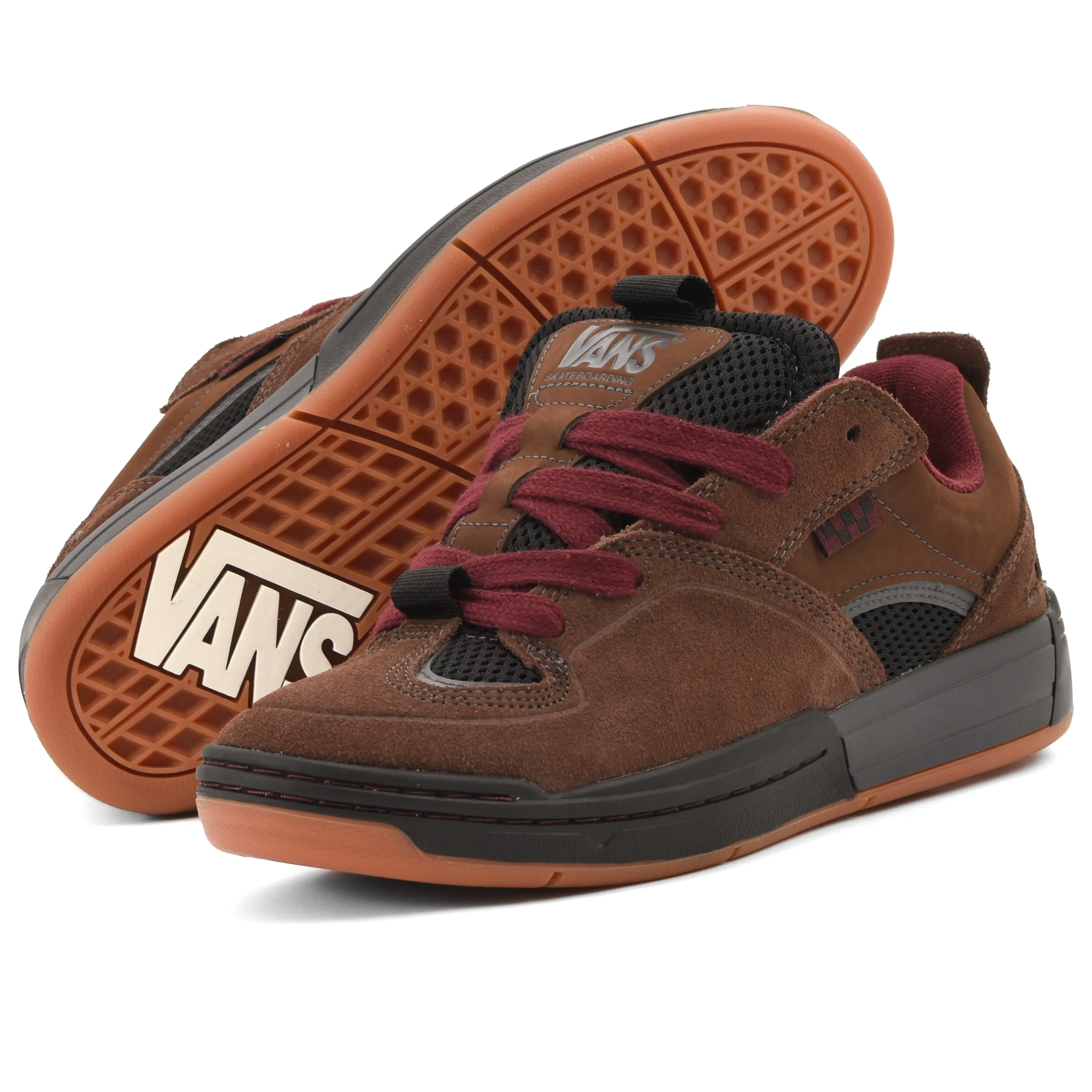 Vans - Skate Mixxa (Brown/Black)