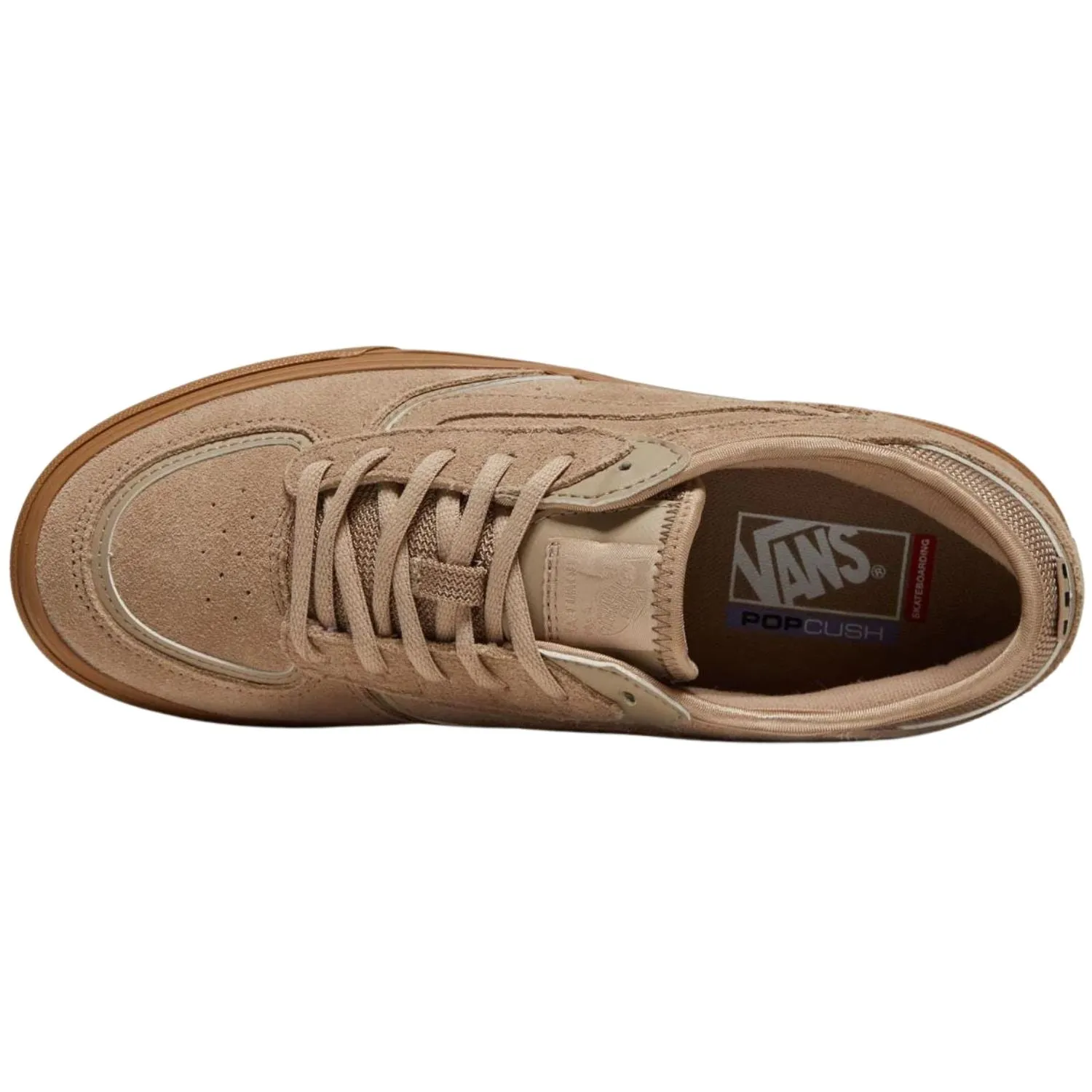 Vans Skate Rowley Shoes - Men's