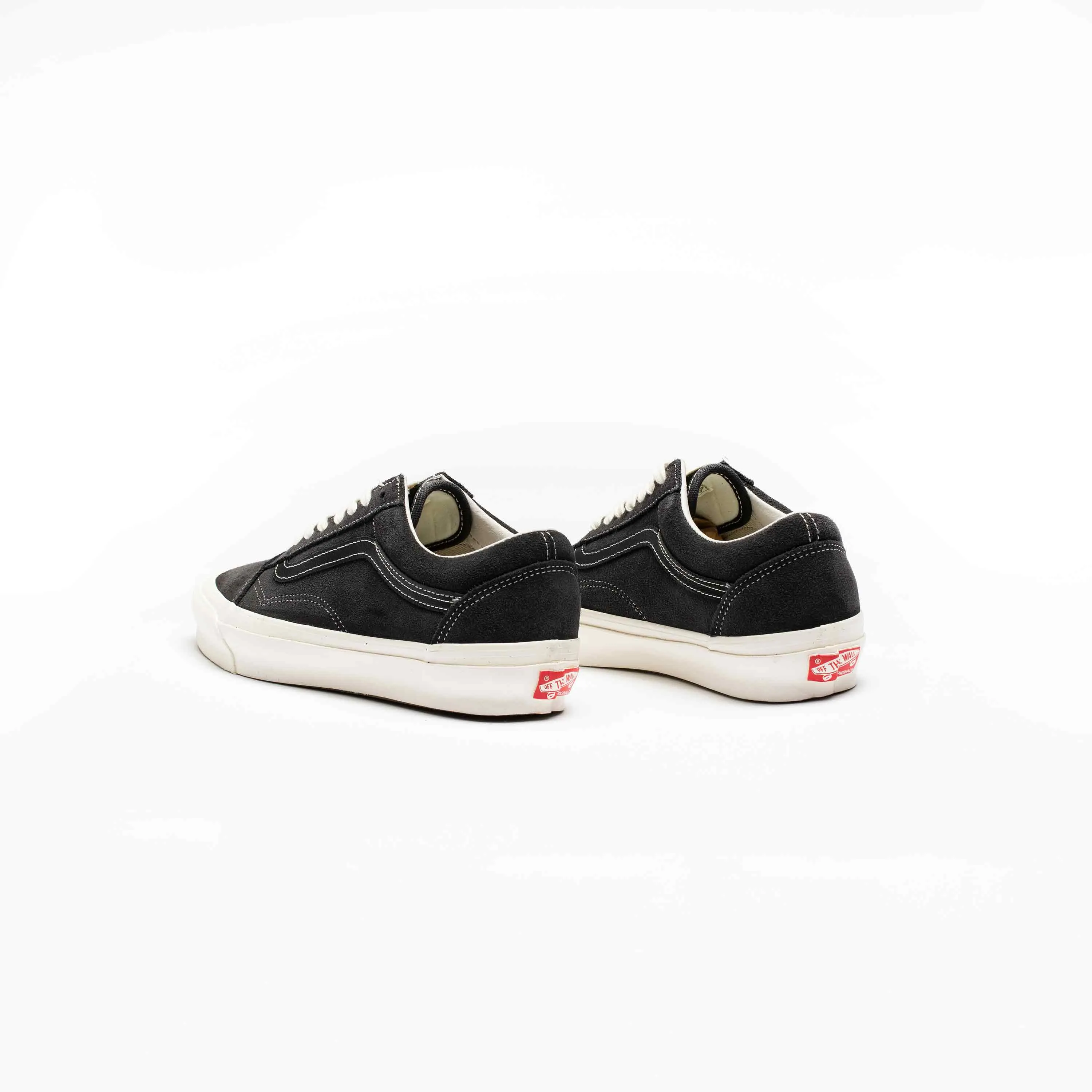 Vault OG Old Skool LX Mens Lifestyle Shoe - Black/Bone