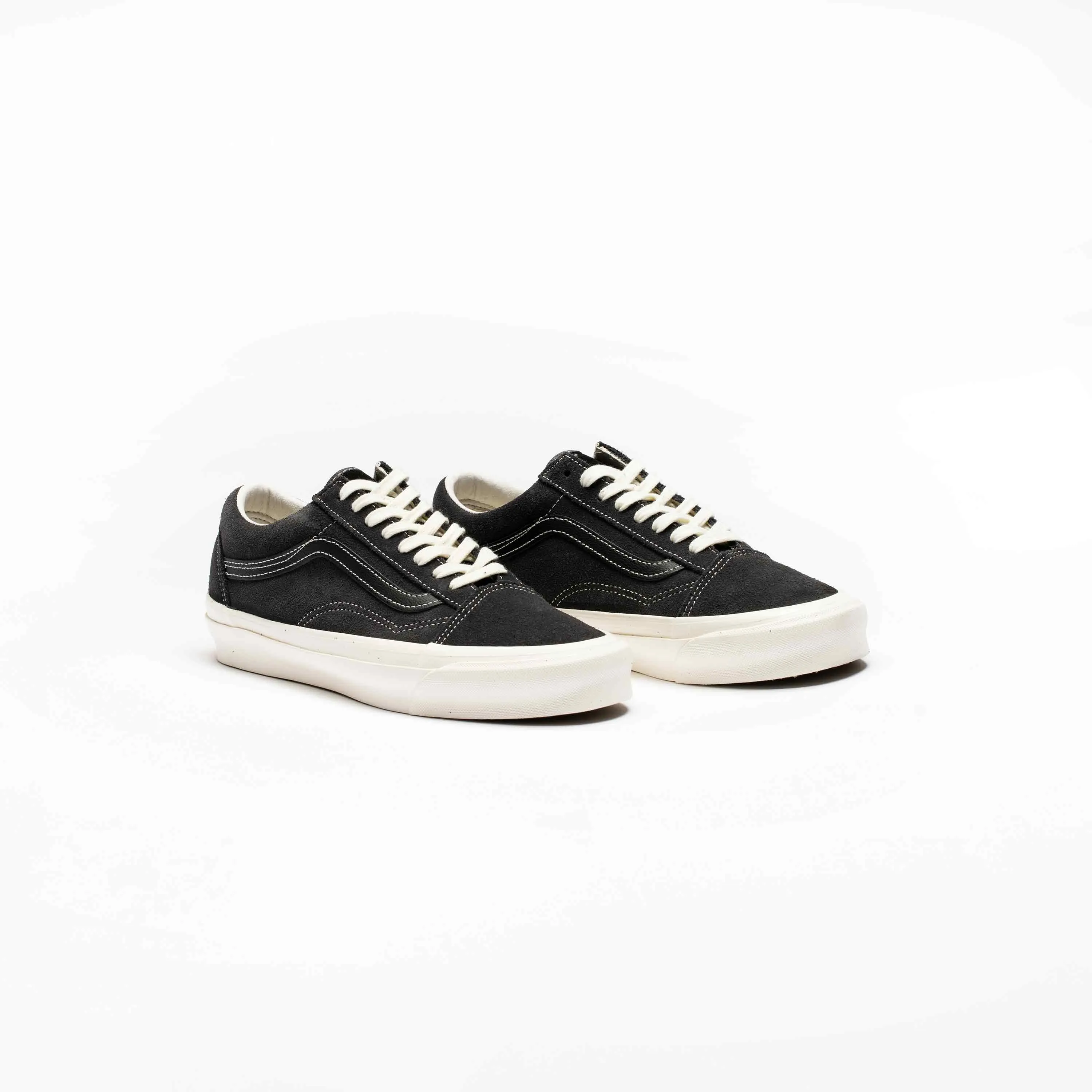 Vault OG Old Skool LX Mens Lifestyle Shoe - Black/Bone