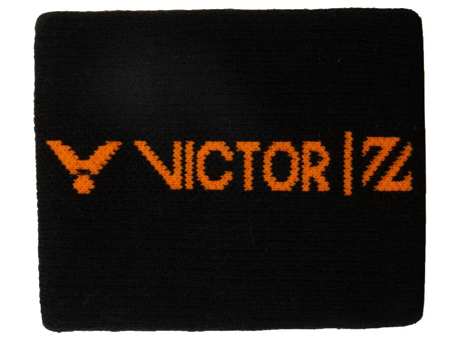 Victor SP-LZJ305 C/O Lee Zii Jia Wristband [Black/Orange Tiger]