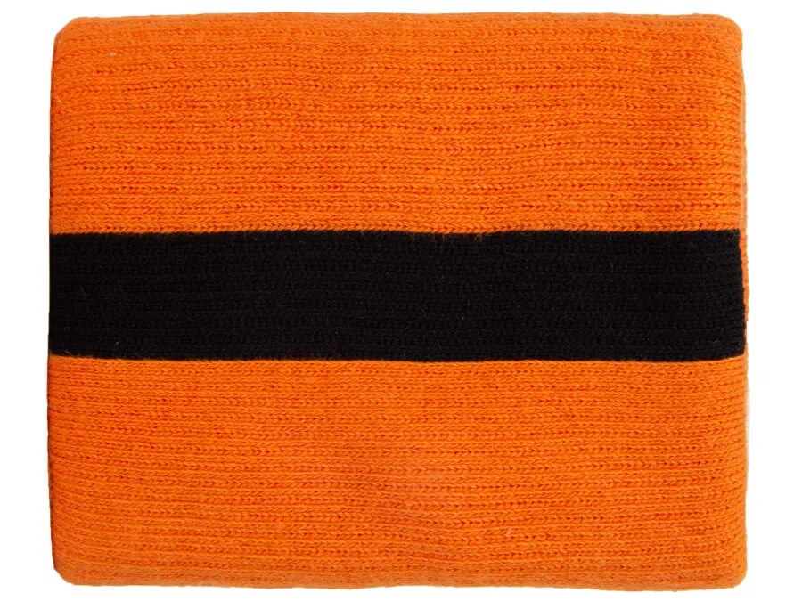 Victor SP-LZJ305 C/O Lee Zii Jia Wristband [Black/Orange Tiger]