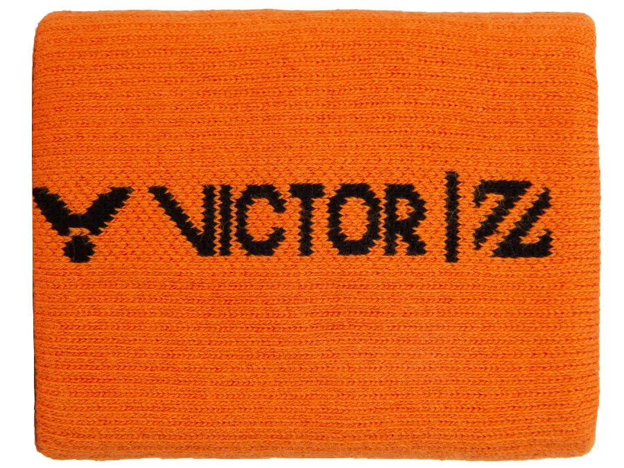 Victor SP-LZJ305 C/O Lee Zii Jia Wristband [Black/Orange Tiger]