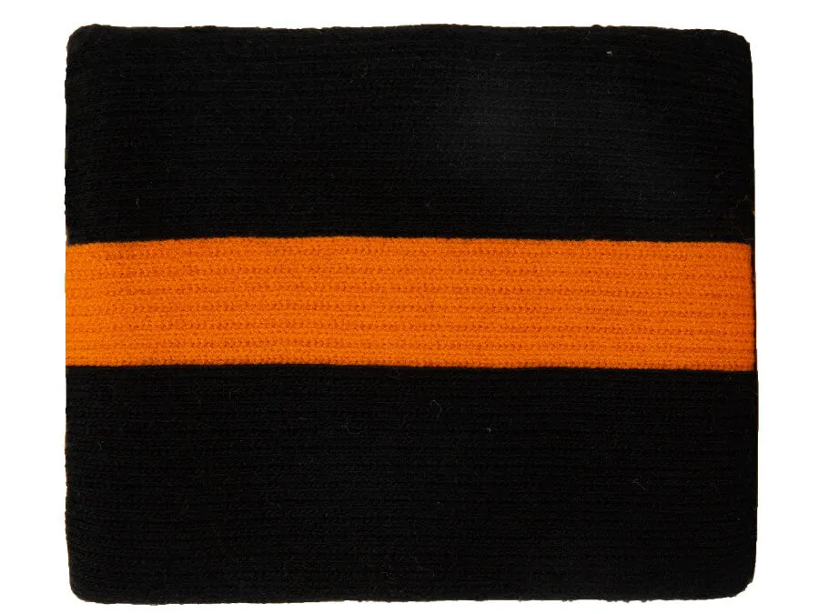 Victor SP-LZJ305 C/O Lee Zii Jia Wristband [Black/Orange Tiger]