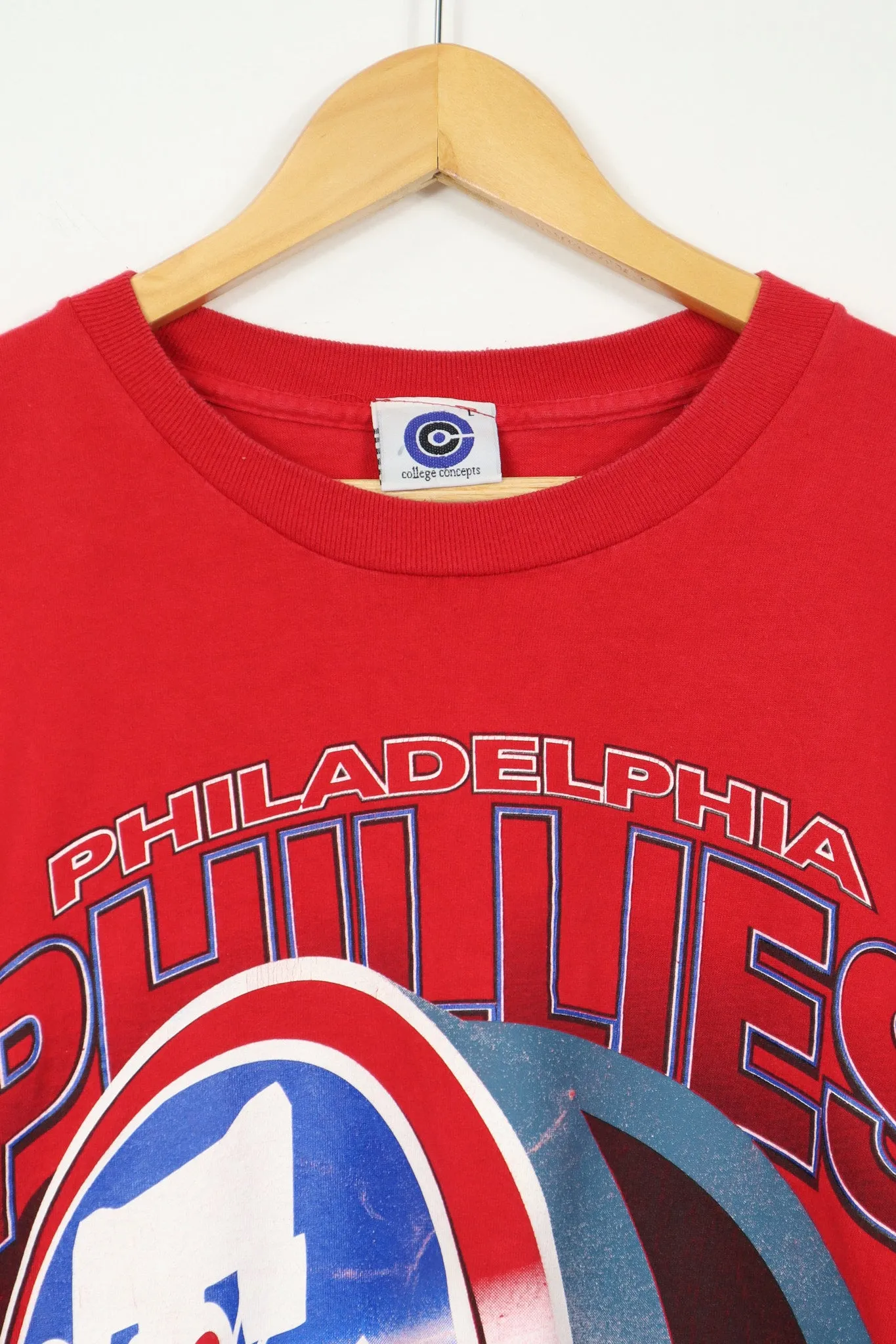 Vintage Philadelphia Phillies Baseball Tee