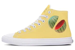 Watermelon Pastel Yellow