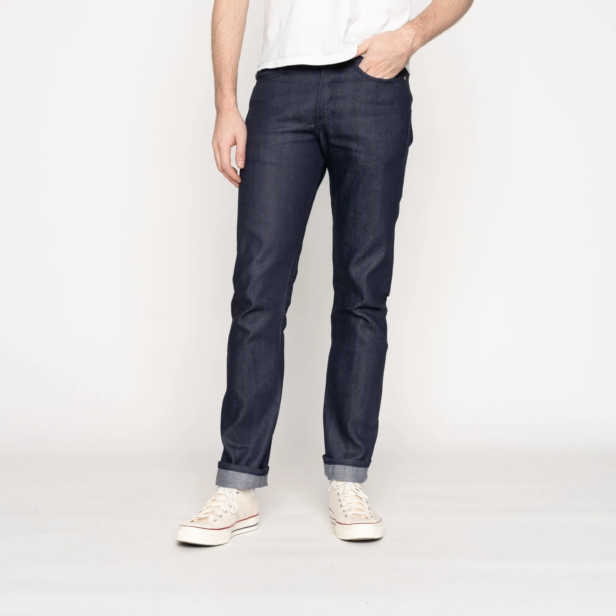 Weird Guy - Spring Garden Selvedge