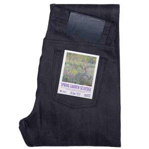 Weird Guy - Spring Garden Selvedge