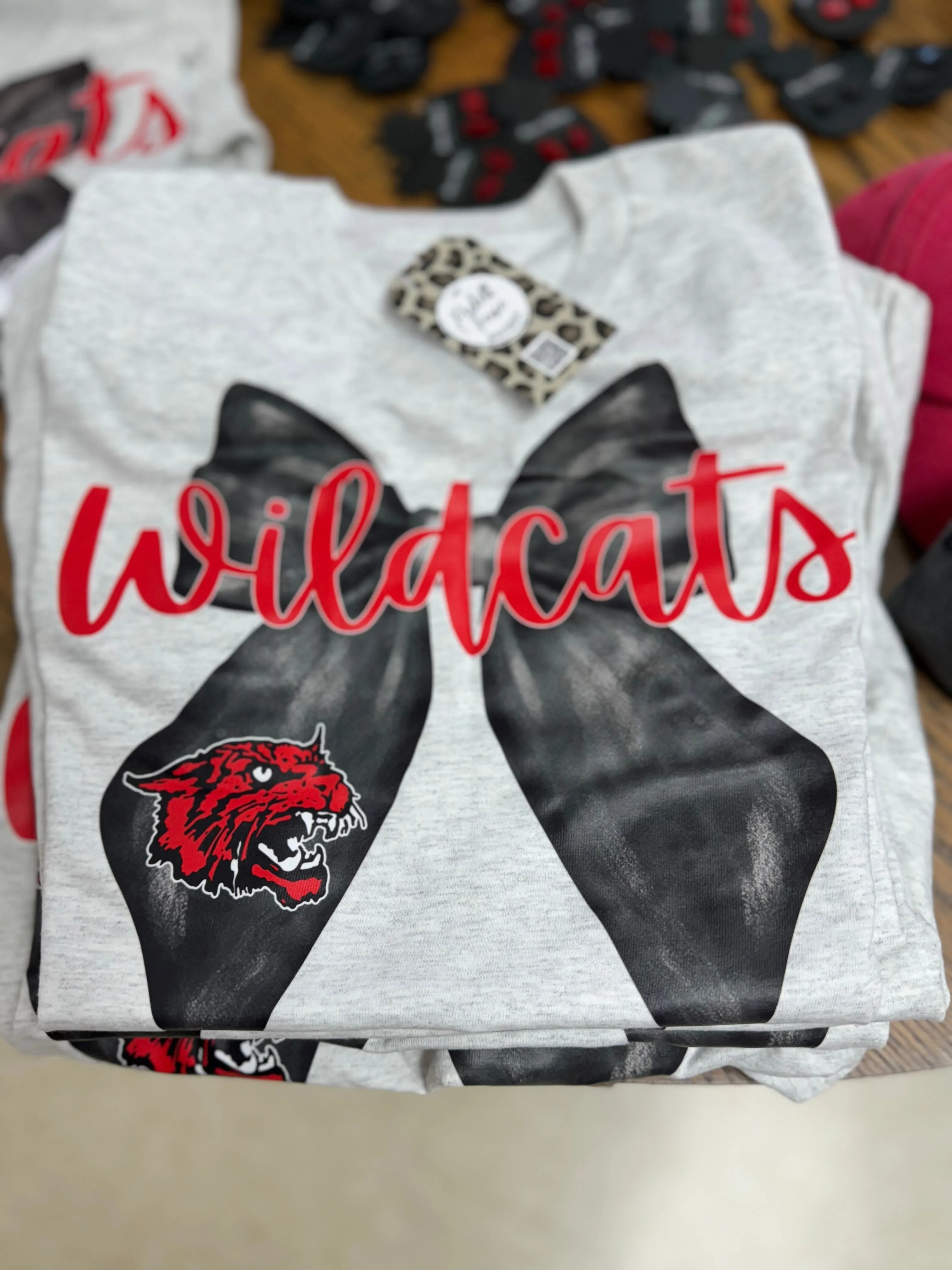 Wildcat Bow General Tee