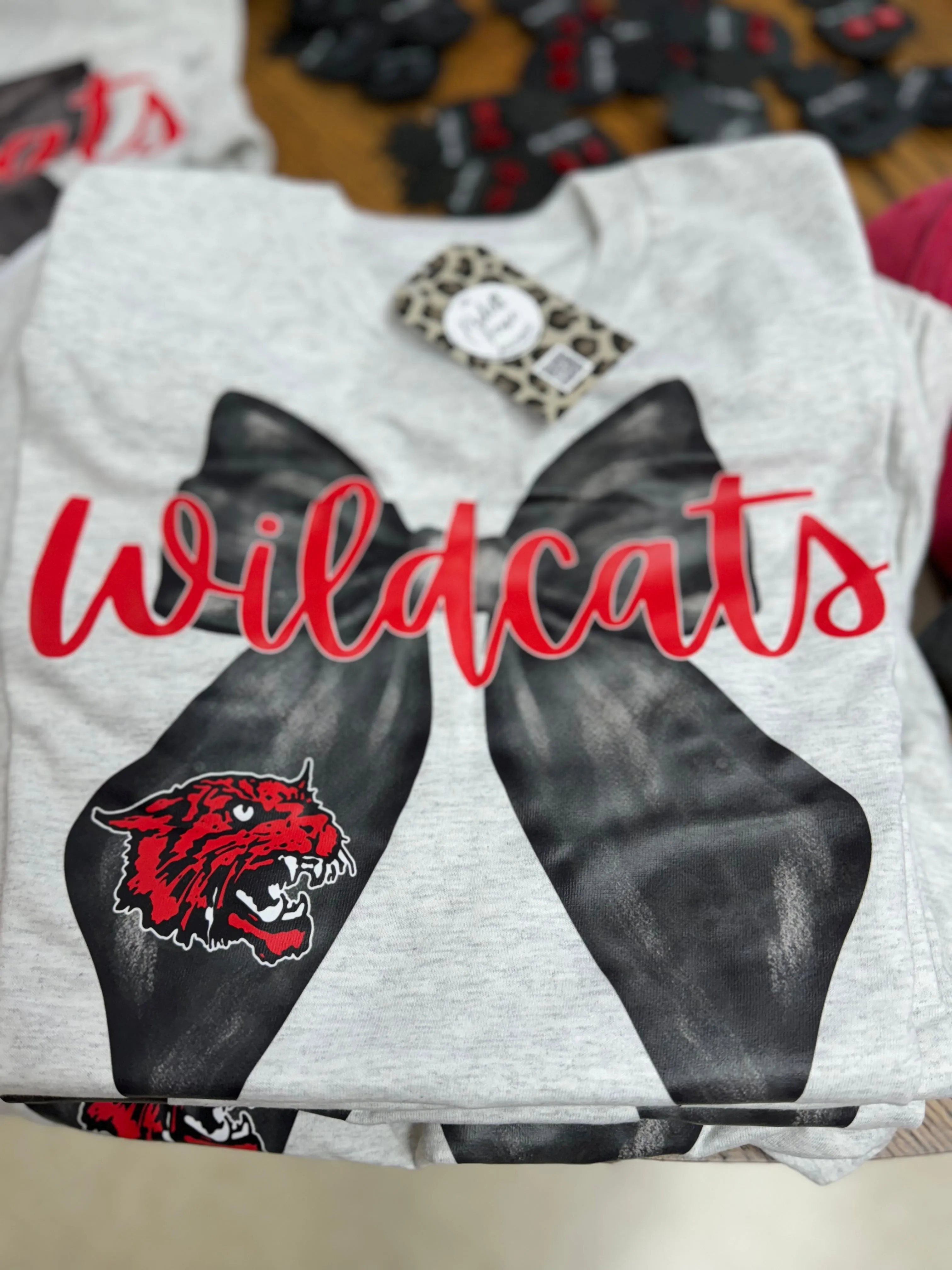 Wildcat Bow General Tee