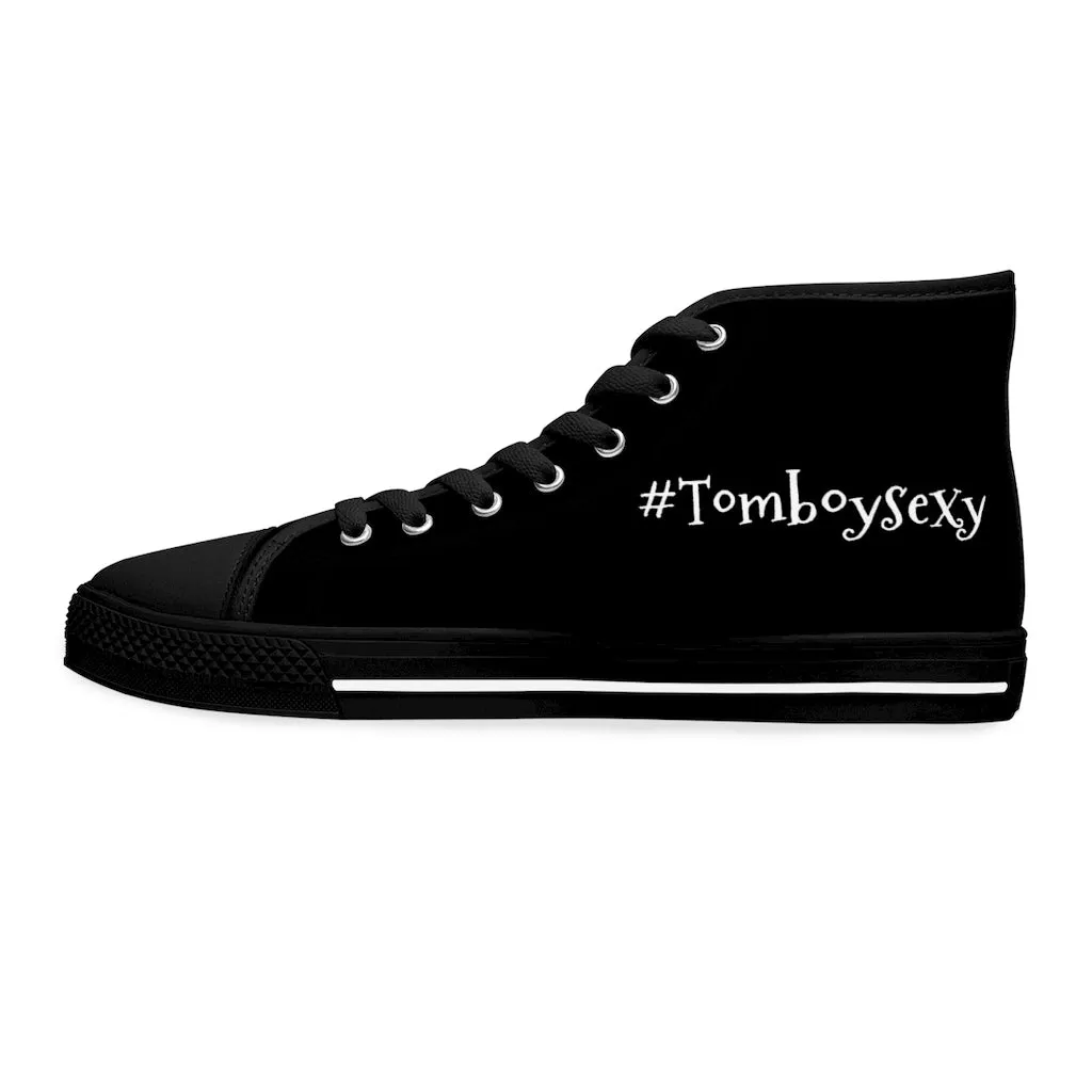 Women's High Top Sneakers