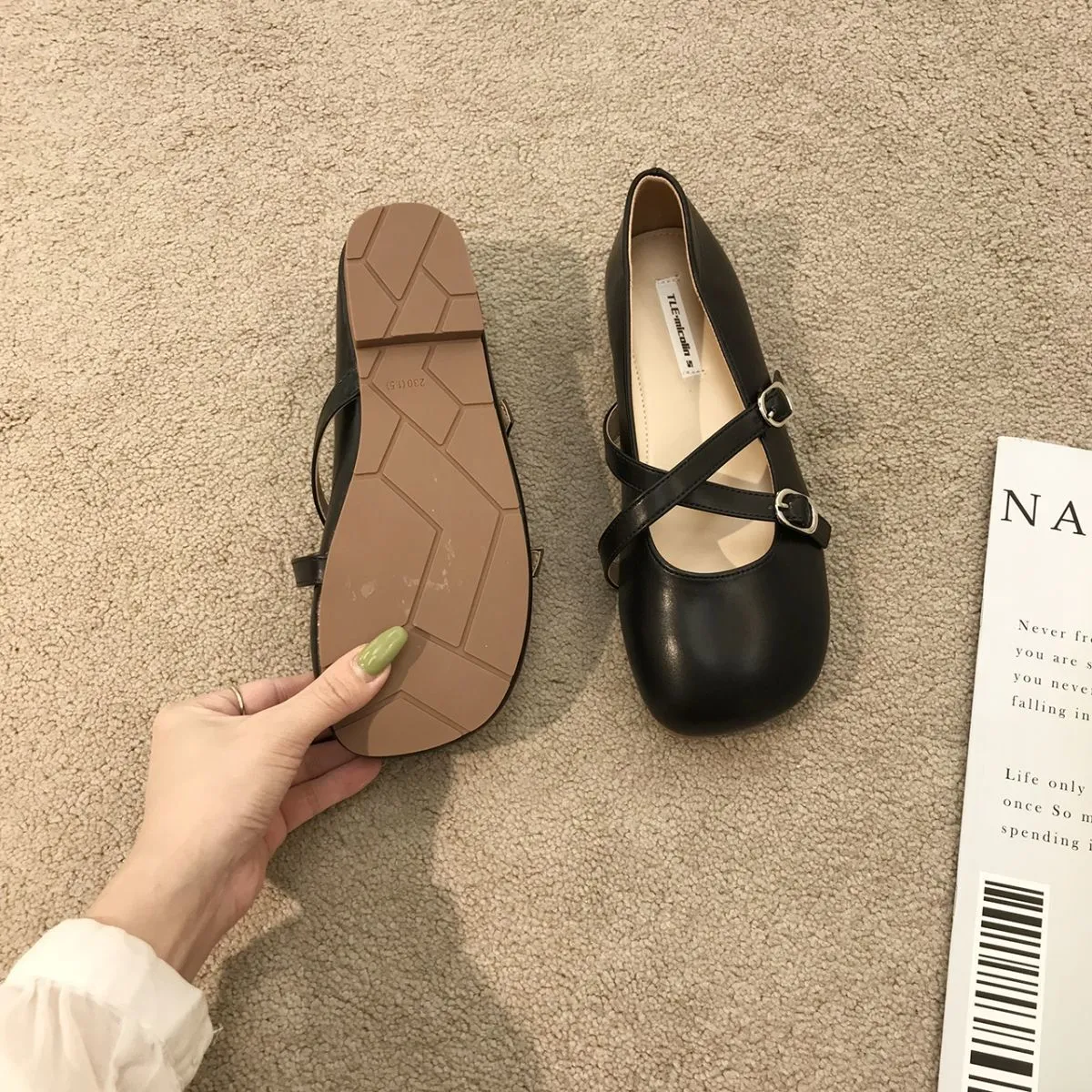 Women's Mary Jane Casual Shoes