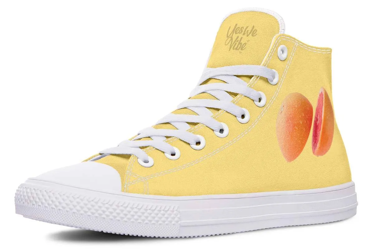 Yellow Orange Pastel